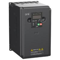 Преобразователь частоты 7,5кВт 3ф 380В А150 ONI встр. торм.