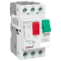 купить Автомат защиты двигателя 6-10А АПД-32 EKF PROxima в Кирове Автомат защиты двигателя 6-10А АПД-32 EKF PROxima