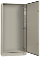 Корпус ЩМП-16.8.4-0 1600*800*400мм IP54 металл серый IEK 