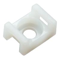 купить Площадка монтажная с отверстием 22*16мм 4,1мм белый Rexant 100шт в Кирове Площадка монтажная с отверстием 22*16мм 4,1мм белый Rexant 100шт