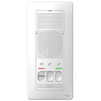 купить Домофон белый от Schneider Electric в Кирове Домофон белый от Schneider Electric