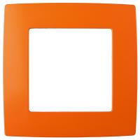 купить ЭРА12 оранжевый рамка 1-ая универсально  в Кирове ЭРА12 оранжевый рамка 1-ая универсально