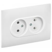 купить IEK SKANDY Арктический белый Розетка 2-ая б/з 10А в сборе SK-R10W SK-R20-10-K01-F IEK, IEK (ИЭК), иэк, иек, Иэк, Иек, йек, iec в Кирове IEK SKANDY Арктический белый Розетка 2-ая б/з 10А в сборе SK-R10W SK-R20-10-K01-F IEK, IEK (ИЭК), иэк, иек, Иэк, Иек, йек, iec