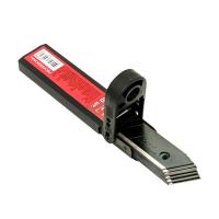 купить Лезвия сегментированные 18мм 10шт EKF Professional в Кирове Лезвия сегментированные 18мм 10шт EKF Professional