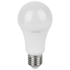 купить Лампа светодиодная 220В Е27 12Вт 6500К 960лм стандарт A60 матовая Osram LED Value black в Кирове Лампа светодиодная 220В Е27 12Вт 6500К 960лм стандарт A60 матовая Osram LED Value black