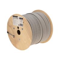 Провод нагревательный 16Вт/м саморег обогрев труб 65°С Rexant сеч.09мм2