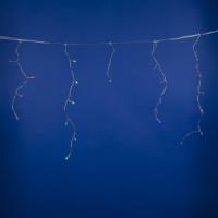 купить Гирлянда бахрома 1,8*0,5м RGB 48свд с контроллером IP20 прозрачный провод 8 режимов в Кирове Гирлянда бахрома 1,8*0,5м RGB 48свд с контроллером IP20 прозрачный провод 8 режимов