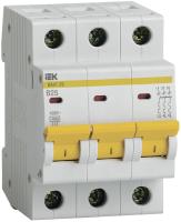 Автомат 3Р 25А B 4,5кА ВА47-29 IEK 