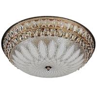 купить Светильник настенно-потолочный свд 72Вт 3000-6500К 6120лм круг золото  в Кирове Светильник настенно-потолочный свд 72Вт 3000-6500К 6120лм круг золото