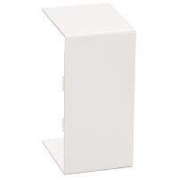 купить Соединитель на стык для боковины 40*25мм белый IEK 4шт в Кирове Соединитель на стык для боковины 40*25мм белый IEK 4шт