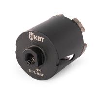 купить Коронка SF-72/65 5T с адаптером SDS-Plus серия ПРОФИ (КВТ) в Кирове Коронка SF-72/65 5T с адаптером SDS-Plus серия ПРОФИ (КВТ)