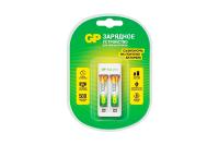 купить Устройство зарядное AA-AAA GP + 2ААА*1000мАч в Кирове Устройство зарядное AA-AAA GP + 2ААА*1000мАч
