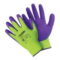 Перчатки из полиэстера SANDY LATEX Fiberon