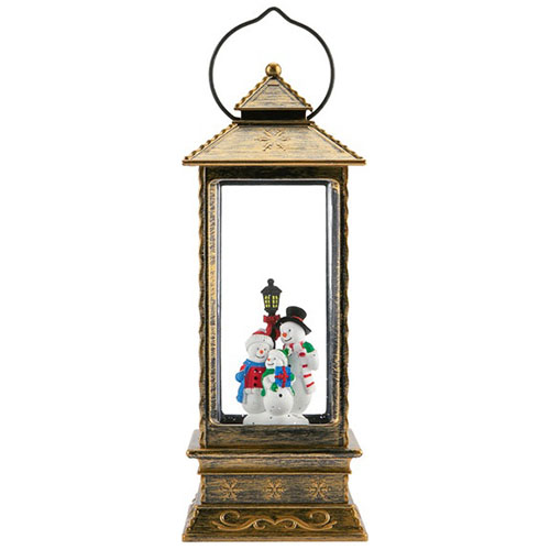 купить Светильник "Семья снеговиков" см свд белый  в Кирове Светильник "Семья снеговиков" см свд белый