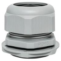 купить Сальник PG-48 37-44мм серый IP54 EKF  в Кирове Сальник PG-48 37-44мм серый IP54 EKF