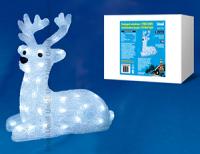 Фигура свд "Олененок" 31*15*33см 50свд белый IP20