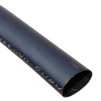 Трубка ТУТ 10/5мм черный 100м 