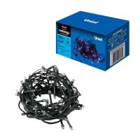 купить Гирлянда нить 5м розовый 50свд IP20 зеленый провод  в Кирове Гирлянда нить 5м розовый 50свд IP20 зеленый провод