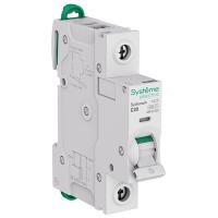 купить Автомат 1Р 20А C 6кА S9FN Systeme Electric Systeme9 в Кирове Автомат 1Р 20А C 6кА S9FN Systeme Electric Systeme9