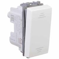 купить Выключатель кабель-канал 1кл 1мод белый 16А IP20 DKC Аванти в Кирове Выключатель кабель-канал 1кл 1мод белый 16А IP20 DKC Аванти