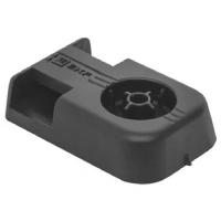 купить Площадка монтажная с отверстием 34*23мм 11мм черный EKF д/прям монтажа 100шт в Кирове Площадка монтажная с отверстием 34*23мм 11мм черный EKF д/прям монтажа 100шт