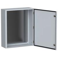 купить Корпус ЩМП-4-0 800*650*250мм IP54 металл серый IEK в Кирове Корпус ЩМП-4-0 800*650*250мм IP54 металл серый IEK