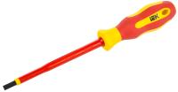 купить Отвертка шлицевая SL 5,5*125мм диэлектрическая IEK ARMA2L 5 в Кирове Отвертка шлицевая SL 5,5*125мм диэлектрическая IEK ARMA2L 5