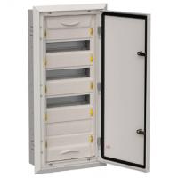 Корпус ЩРв-48 755*365*130мм серый IP31 IEK TITAN 5