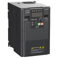Преобразователь частоты 3,7кВт 3ф 380В А150 ONI встр. торм.