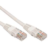 Патч-корд RJ45 8(8)-RJ45 8(8) Cat5e 7м серый 