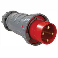 купить Вилка силовая переносная 63А 3P+PE IP54 ССИ-034 IEK Magnum в Кирове Вилка силовая переносная 63А 3P+PE IP54 ССИ-034 IEK Magnum