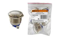 Кнопка YL213-05 6А антивандальная