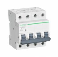 Автомат 4Р 40А C 4,5кА City9 Systeme Electric 