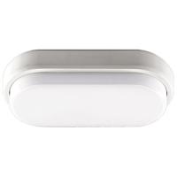 купить Светильник ДПП 12Вт 4000К 900лм овал белый IP65 PBH-PC2-OA Jazzway  в Кирове Светильник ДПП 12Вт 4000К 900лм овал белый IP65 PBH-PC2-OA Jazzway