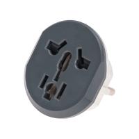 купить Переходник 16А серый круглый Rexant аналог3802463 в Кирове Переходник 16А серый круглый Rexant аналог3802463