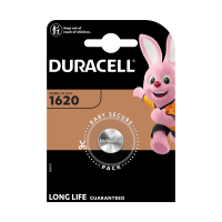 купить Батарейка дисковая CR1620 BL1 Duracell  в Кирове Батарейка дисковая CR1620 BL1 Duracell