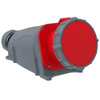 купить Розетка силовая стационарная 125А 3Р+РЕ+N IP67 ССИ-145 IEK Magnum в Кирове Розетка силовая стационарная 125А 3Р+РЕ+N IP67 ССИ-145 IEK Magnum