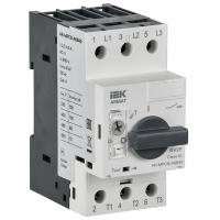 Автомат защиты двигателя 2,5-4А GV2P IEK ARMAT