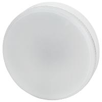 купить Лампа свд 220В GX53 12Вт 3000К 960лм таблетка матовая Osram LED Value black в Кирове Лампа свд 220В GX53 12Вт 3000К 960лм таблетка матовая Osram LED Value black