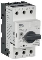 Автомат защиты двигателя 0,16-0,25А GV2P IEK ARMAT