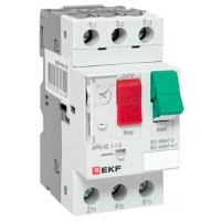 купить Автомат защиты двигателя 1-1,6А АПД-32 EKF PROxima в Кирове Автомат защиты двигателя 1-1,6А АПД-32 EKF PROxima
