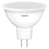 купить Лампа свд 220В GU5.3 7,5Вт 4000К 700лм MR16 матовая Osram  в Кирове Лампа свд 220В GU5.3 7,5Вт 4000К 700лм MR16 матовая Osram