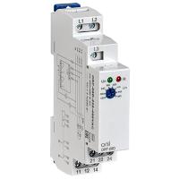 Реле контроля фаз ORF-08D 3 фазы 2 контакта 220-460В AC IEK