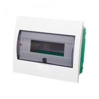 Бокс 12мод встраиваемый белый прозрачная дверь IP40 Easy9 Schneider Electric 