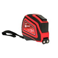 купить Рулетка 3м*16мм сталь+нейлон EKF Autostop Магнит Expert в Кирове Рулетка 3м*16мм сталь+нейлон EKF Autostop Магнит Expert