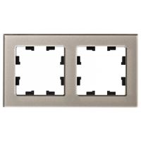 купить Атлас шампань рамка 2-ая универсально стекло в Кирове Атлас шампань рамка 2-ая универсально стекло