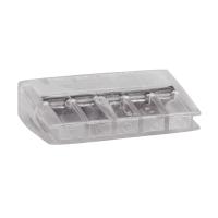 купить Клемма 5*2,5мм2 с пастой серый КЭАЗ OptiKit СМК 2273-245 (6 шт) в Кирове Клемма 5*2,5мм2 с пастой серый КЭАЗ OptiKit СМК 2273-245 (6 шт)