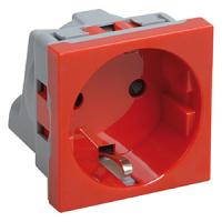 купить Праймер красный розетка кабель-канал 1-мест заземление IP20 2мод замен193043,193045,198231 в Кирове Праймер красный розетка кабель-канал 1-мест заземление IP20 2мод замен193043,193045,198231