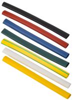 купить Трубка ТУТ 6/3мм разноцветный 0,1м 21шт набор в Кирове Трубка ТУТ 6/3мм разноцветный 0,1м 21шт набор