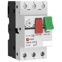Автомат защиты двигателя 20-25А АПД-32 EKF